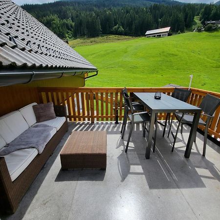 Appartement Edelweiss Mit Infrarotkabine Grosssolk Exterior foto