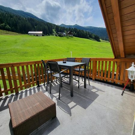 Appartement Edelweiss Mit Infrarotkabine Grosssolk Exterior foto