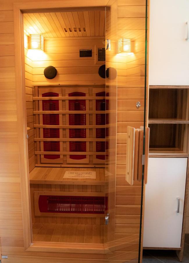 Appartement Edelweiss Mit Infrarotkabine Grosssolk Exterior foto