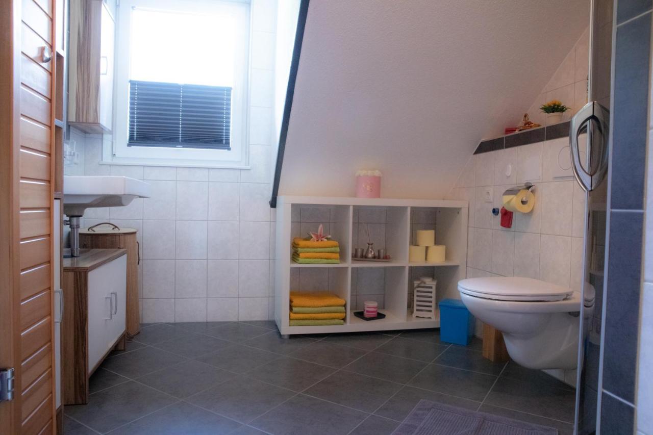 Appartement Edelweiss Mit Infrarotkabine Grosssolk Exterior foto