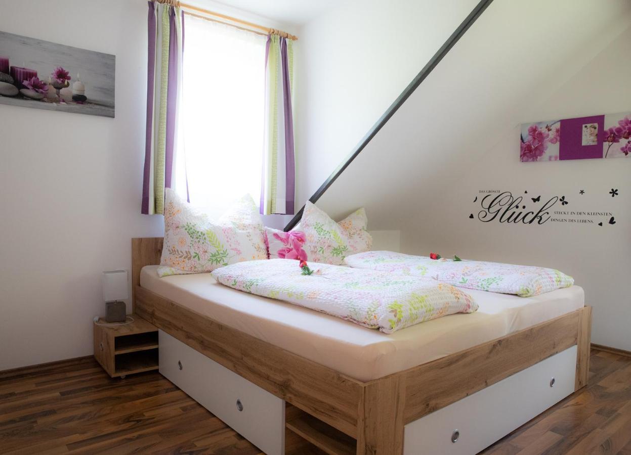 Appartement Edelweiss Mit Infrarotkabine Grosssolk Exterior foto