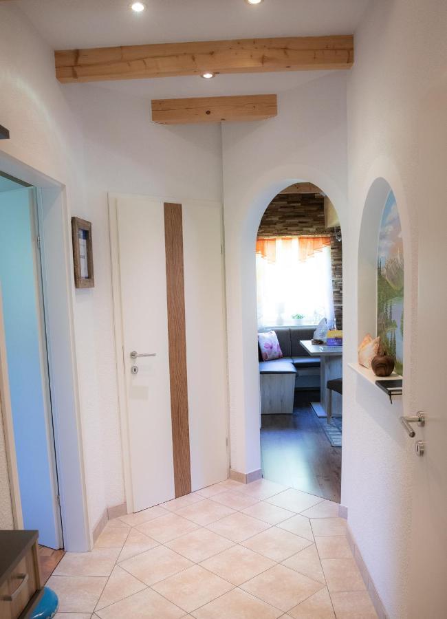 Appartement Edelweiss Mit Infrarotkabine Grosssolk Exterior foto