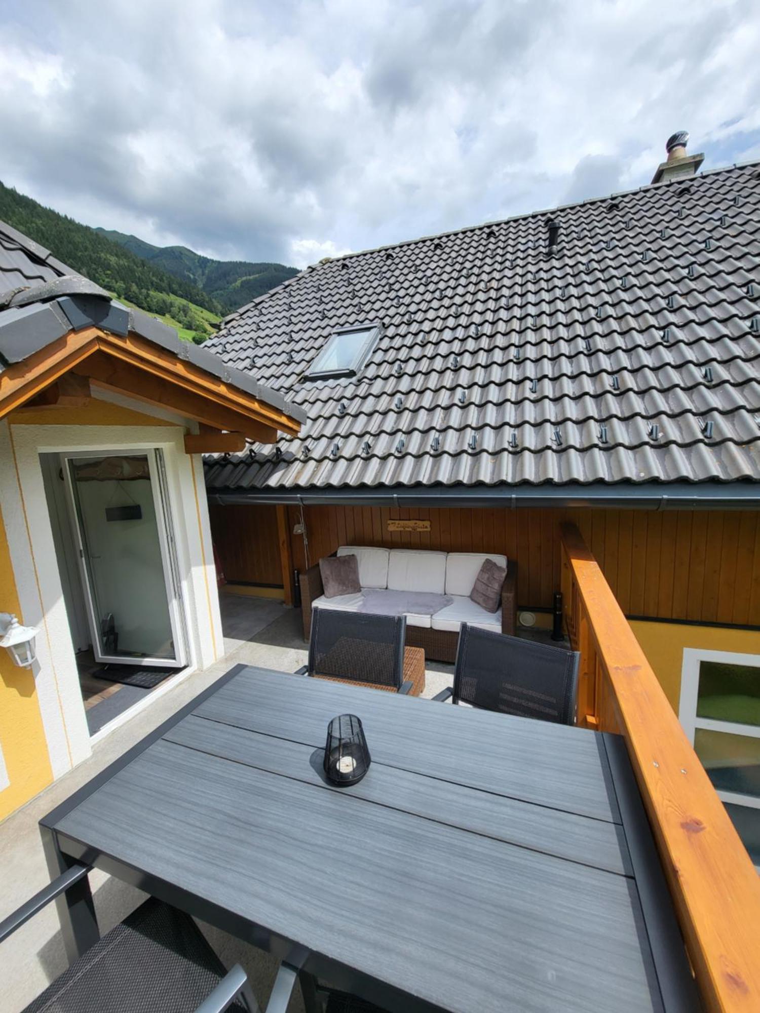 Appartement Edelweiss Mit Infrarotkabine Grosssolk Exterior foto