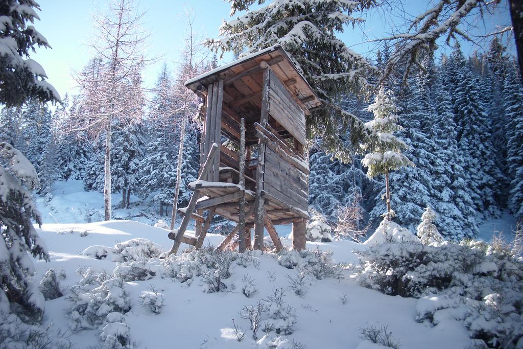 Appartement Edelweiss Mit Infrarotkabine Grosssolk Exterior foto