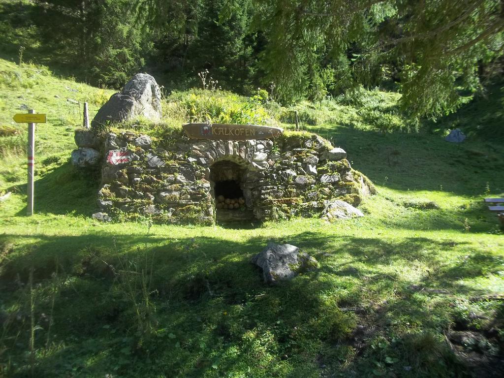 Appartement Edelweiss Mit Infrarotkabine Grosssolk Exterior foto