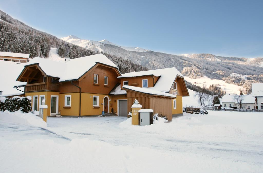 Appartement Edelweiss Mit Infrarotkabine Grosssolk Exterior foto