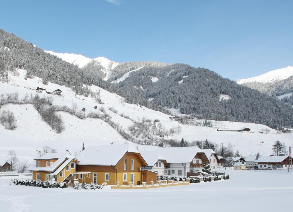 Appartement Edelweiss Mit Infrarotkabine Grosssolk Exterior foto